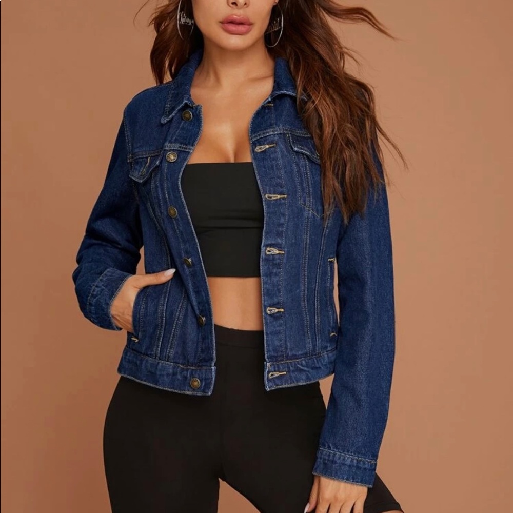 Trucker Denim Jacket